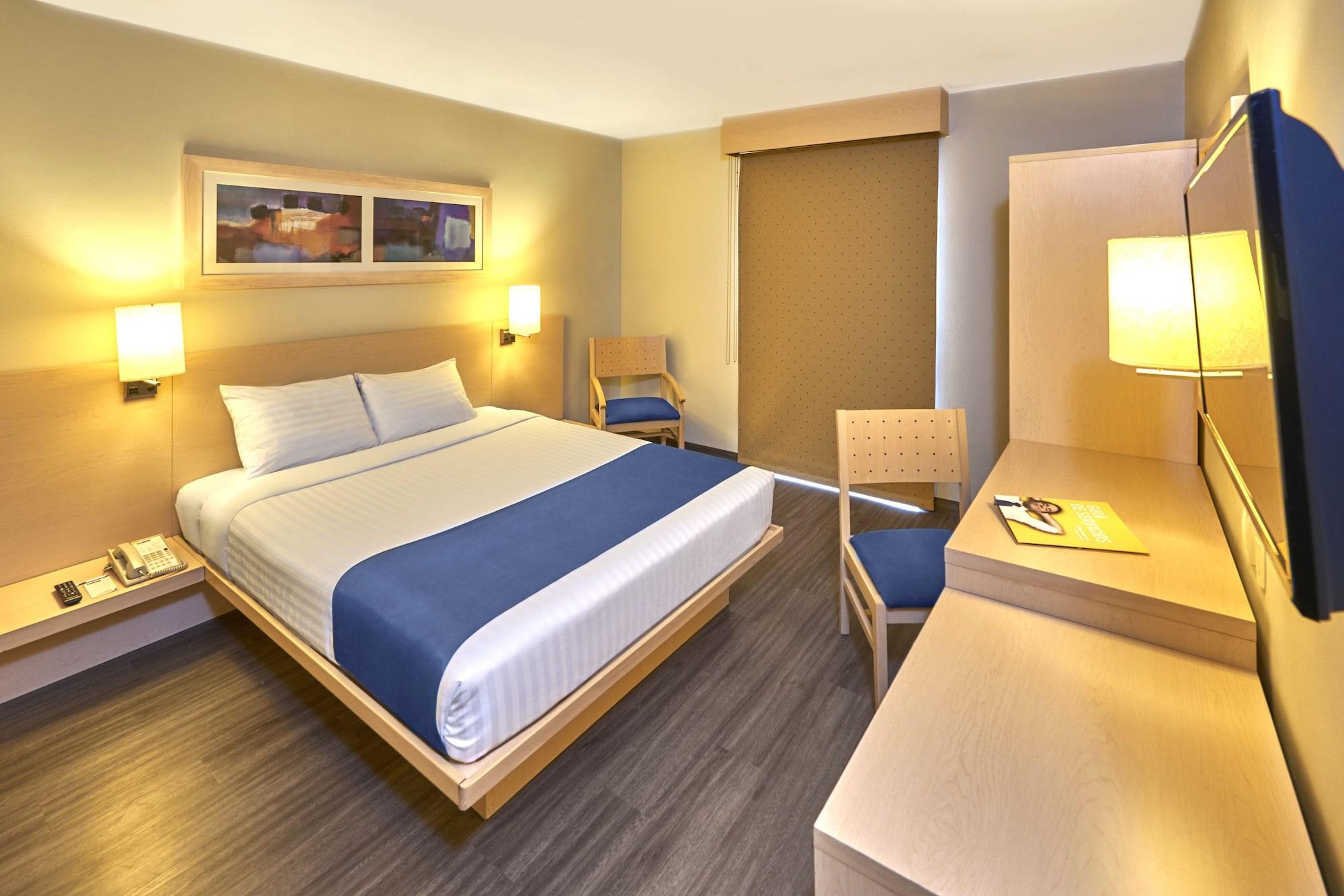 City Express By Marriott Puebla Angelopolis エクステリア 写真