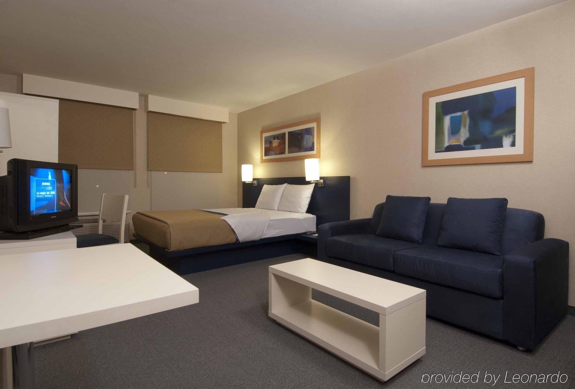 City Express By Marriott Puebla Angelopolis 部屋 写真
